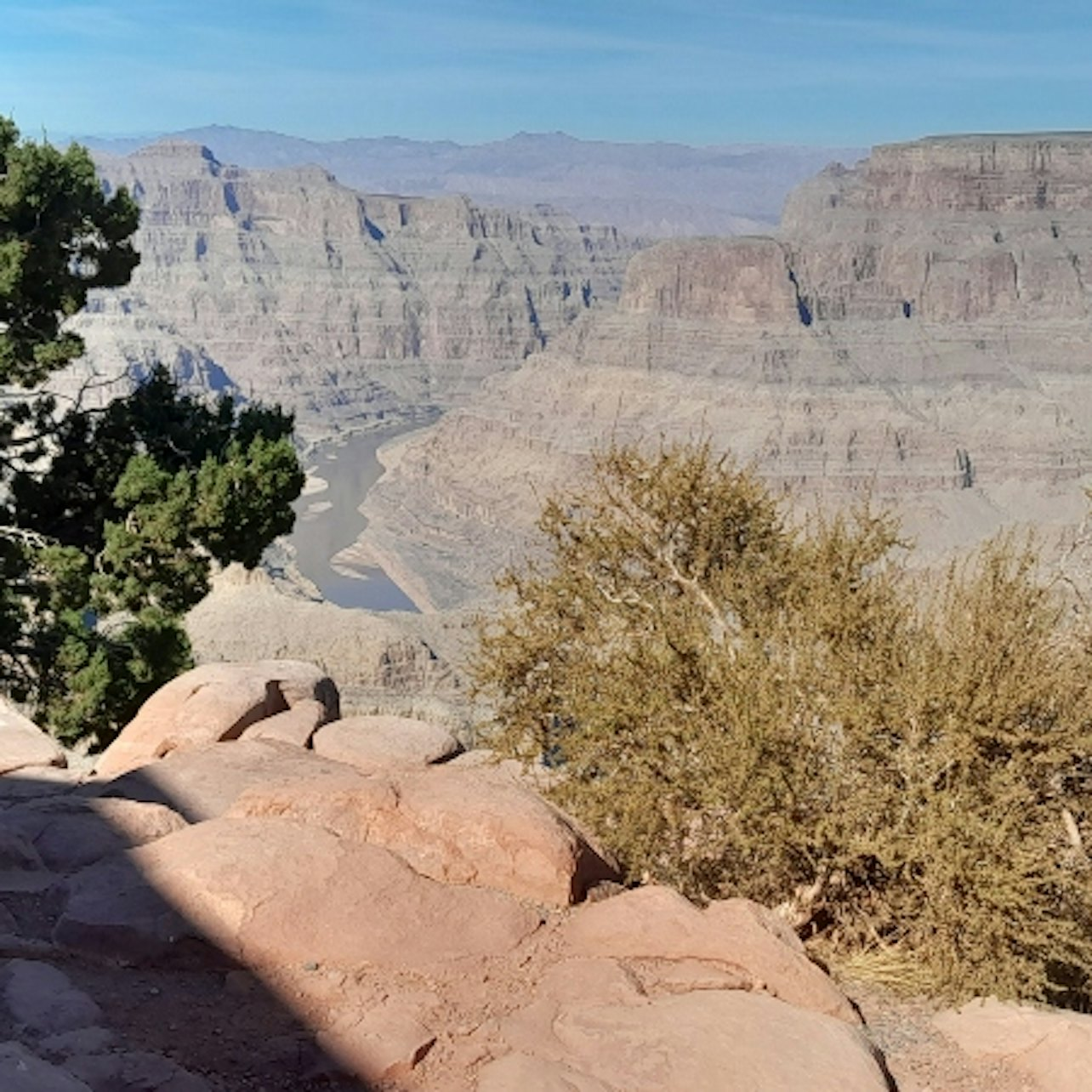 Grand Canyon West: Day Trip from Las Vegas + Optional Skywalk - Photo 1 of 11